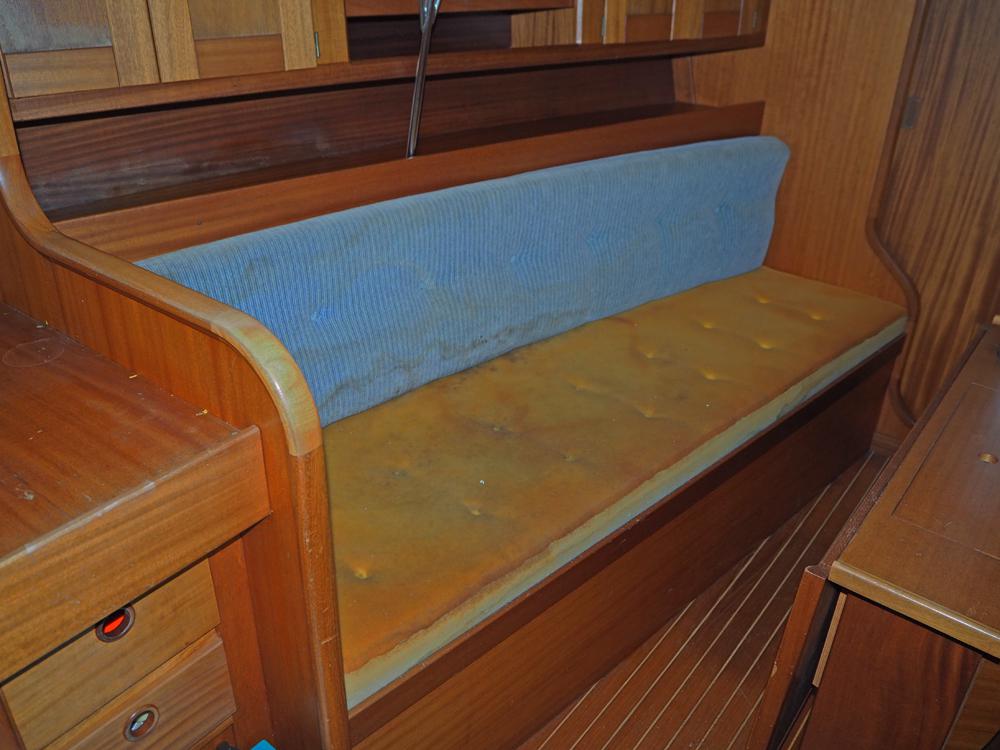 Salon, Innenausstattung